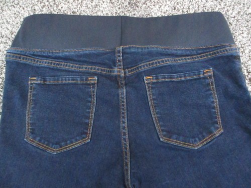Old navy maternity jeans - navy,